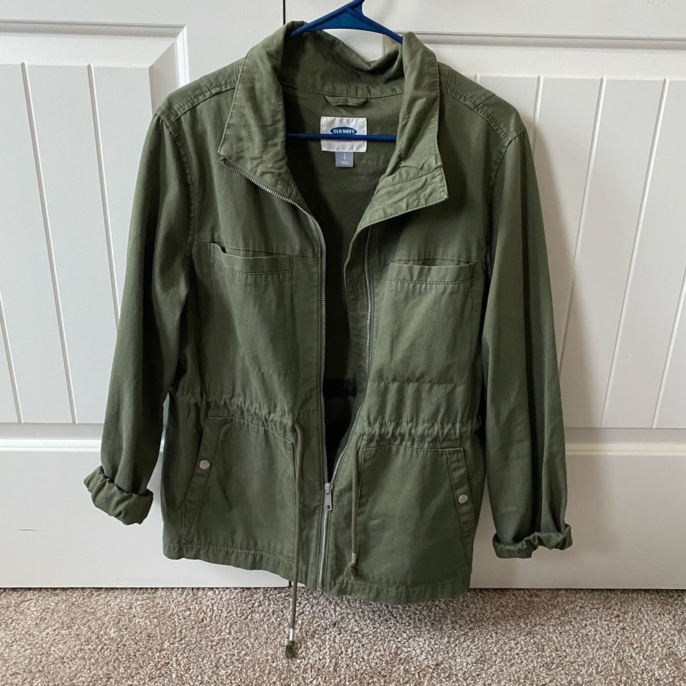 “Army” jacket
